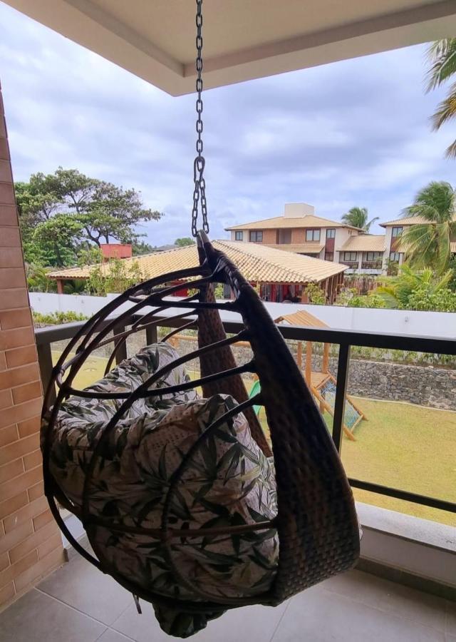 @Paradise_Bahia-Village Novo 2 Suites Pe Na Areia E Vista Mar Em Itacimirim Luaran gambar