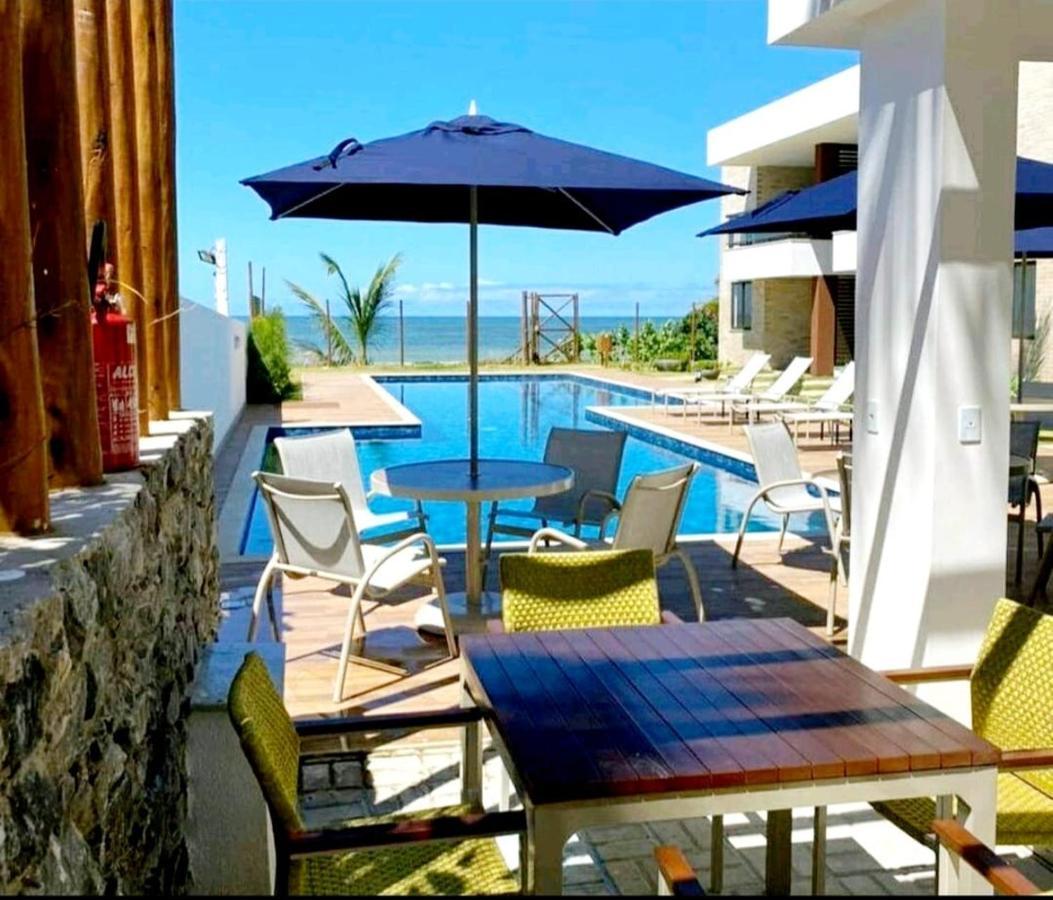 @Paradise_Bahia-Village Novo 2 Suites Pe Na Areia E Vista Mar Em Itacimirim Luaran gambar
