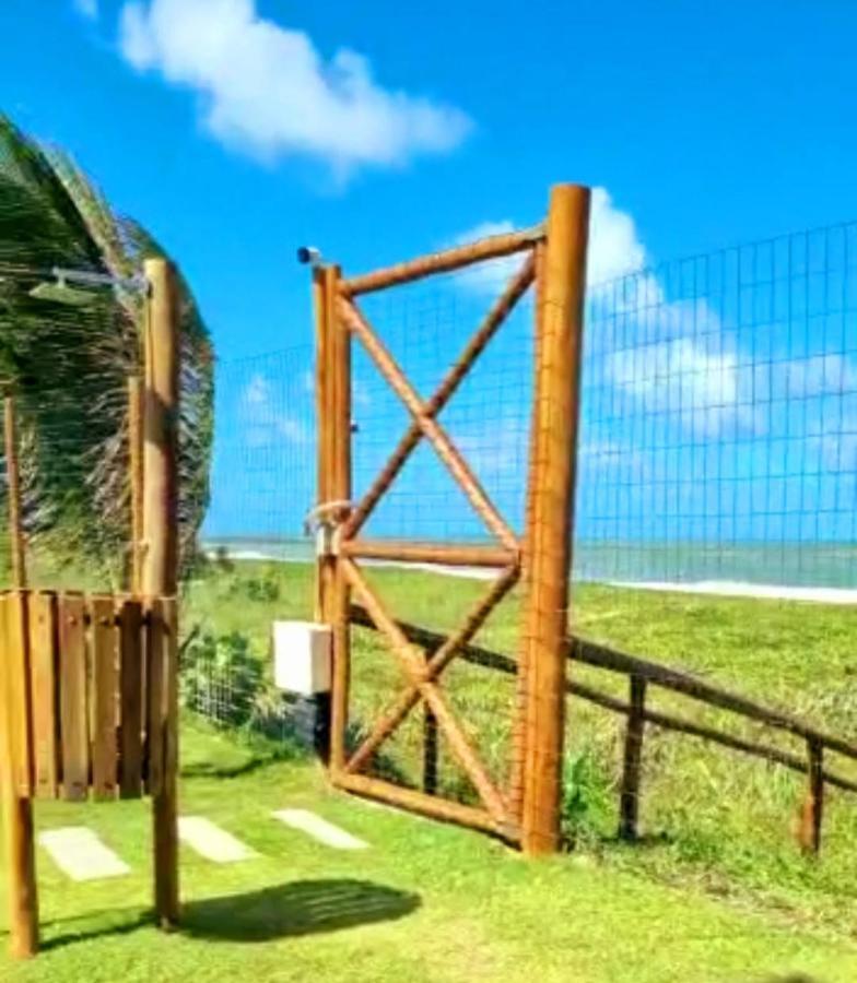 @Paradise_Bahia-Village Novo 2 Suites Pe Na Areia E Vista Mar Em Itacimirim Luaran gambar