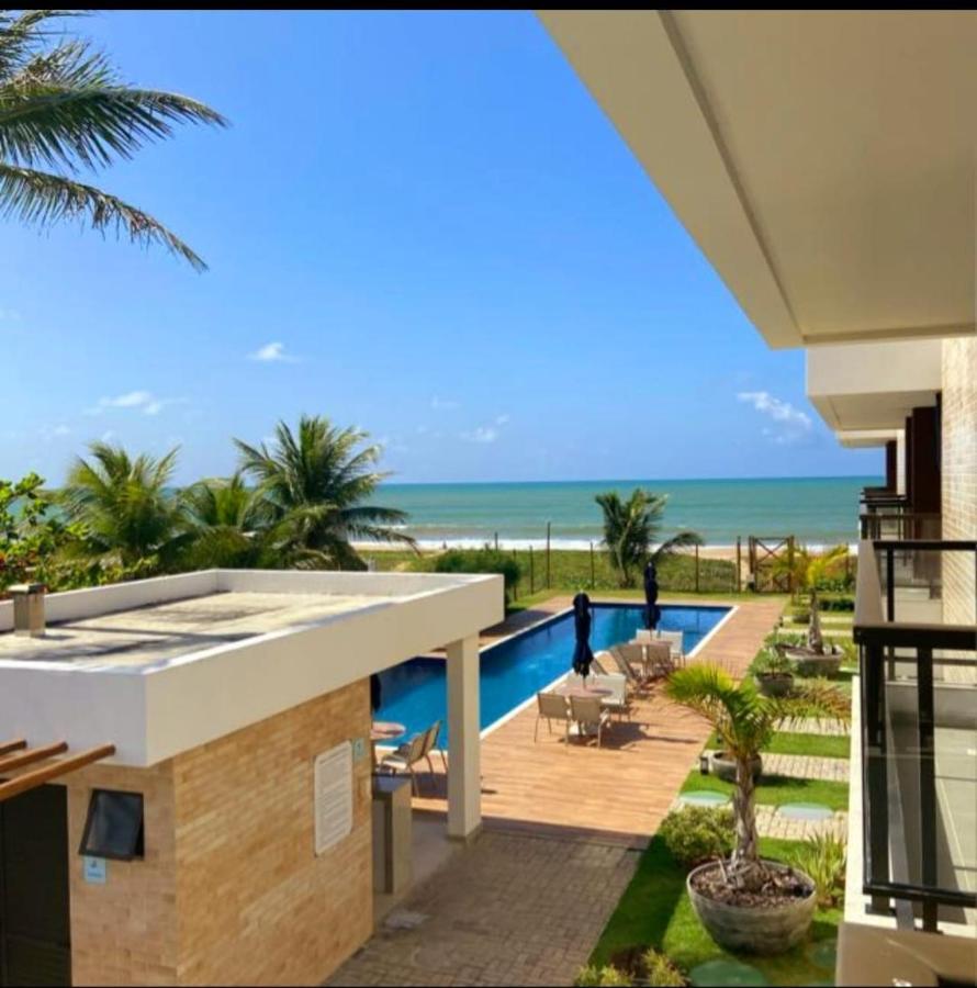 @Paradise_Bahia-Village Novo 2 Suites Pe Na Areia E Vista Mar Em Itacimirim Luaran gambar