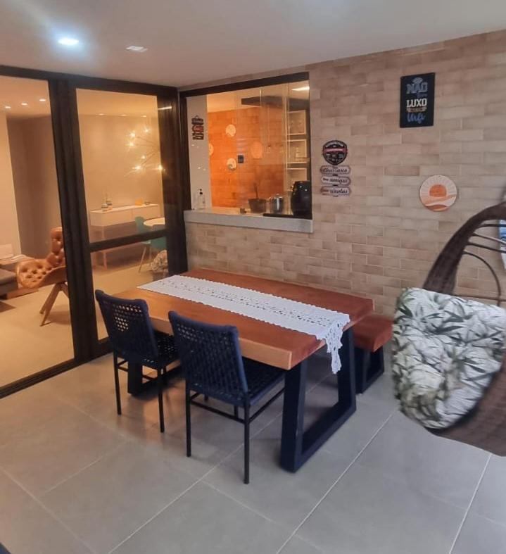 @Paradise_Bahia-Village Novo 2 Suites Pe Na Areia E Vista Mar Em Itacimirim Luaran gambar