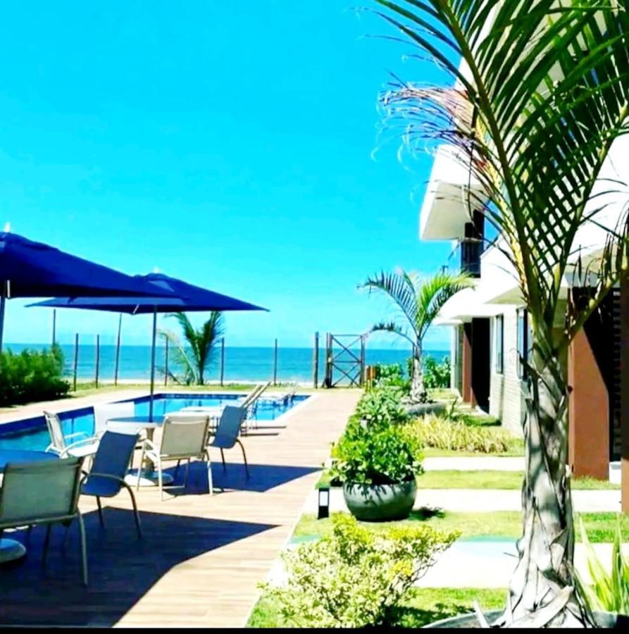 @Paradise_Bahia-Village Novo 2 Suites Pe Na Areia E Vista Mar Em Itacimirim Luaran gambar