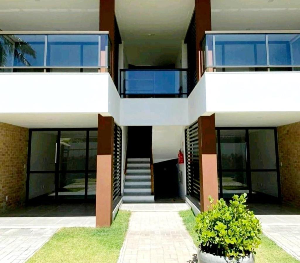 @Paradise_Bahia-Village Novo 2 Suites Pe Na Areia E Vista Mar Em Itacimirim Luaran gambar
