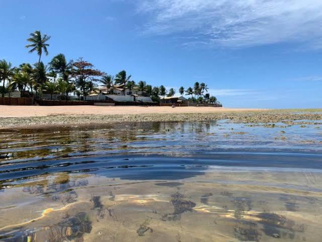 @Paradise_Bahia-Village Novo 2 Suites Pe Na Areia E Vista Mar Em Itacimirim Luaran gambar