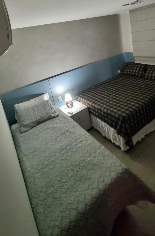 @Paradise_Bahia-Village Novo 2 Suites Pe Na Areia E Vista Mar Em Itacimirim Luaran gambar