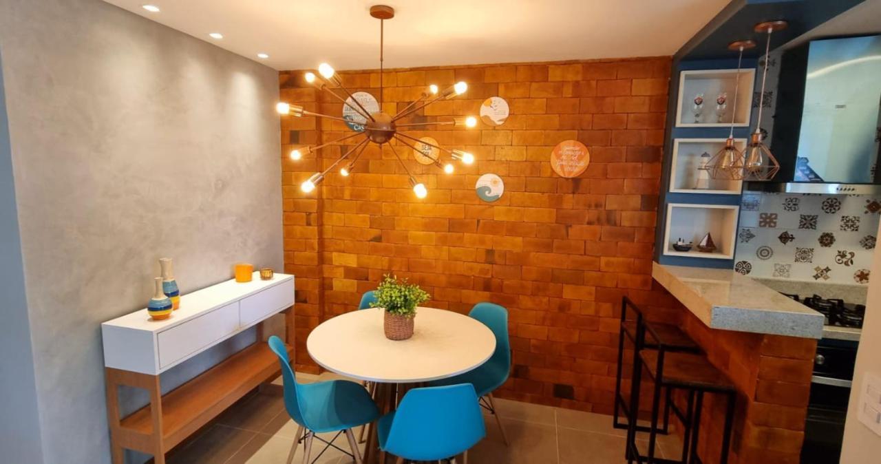 @Paradise_Bahia-Village Novo 2 Suites Pe Na Areia E Vista Mar Em Itacimirim Luaran gambar