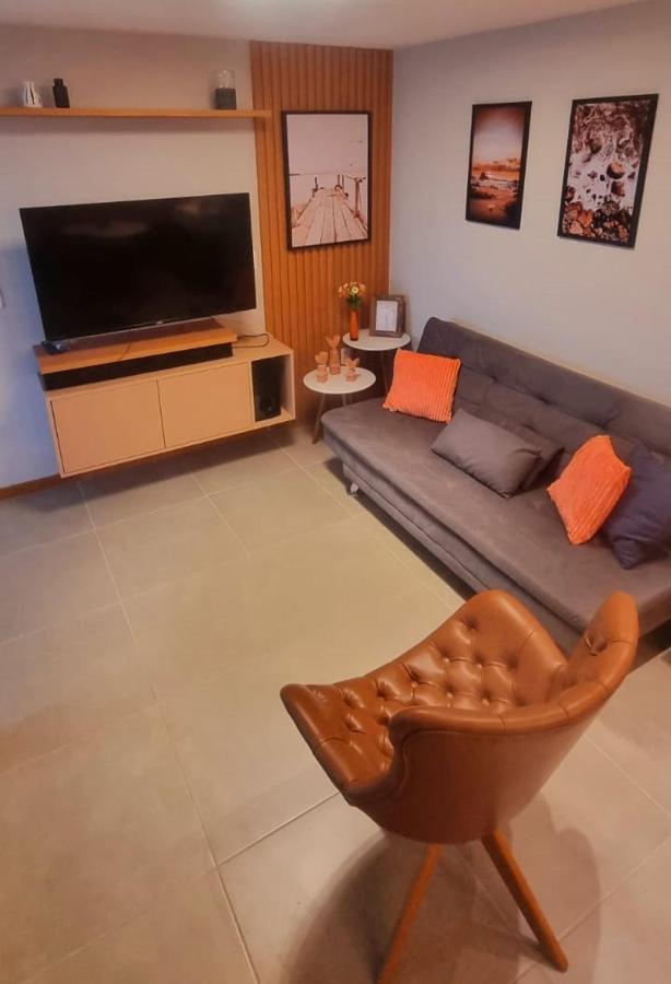 @Paradise_Bahia-Village Novo 2 Suites Pe Na Areia E Vista Mar Em Itacimirim Luaran gambar
